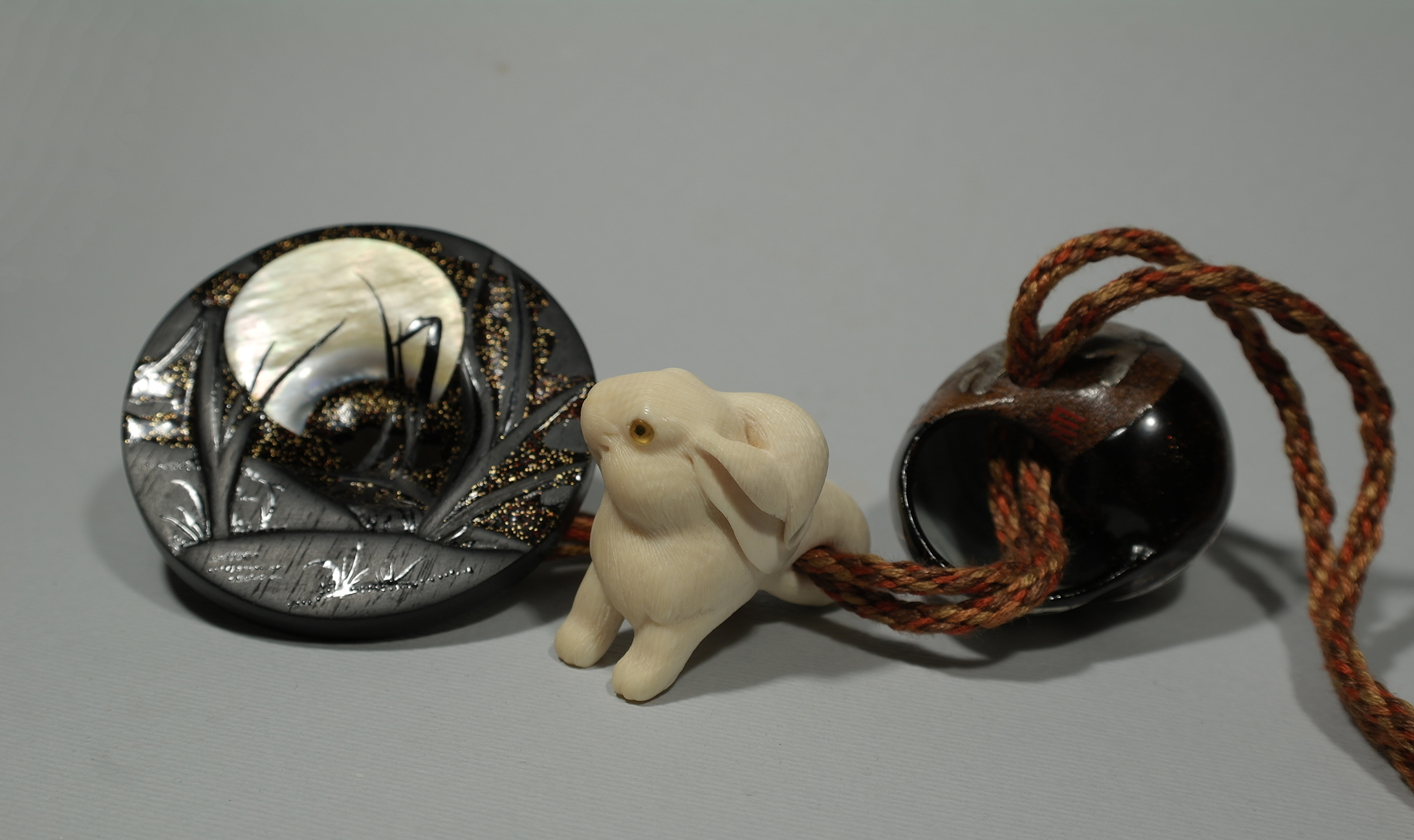 HARE AND MOON